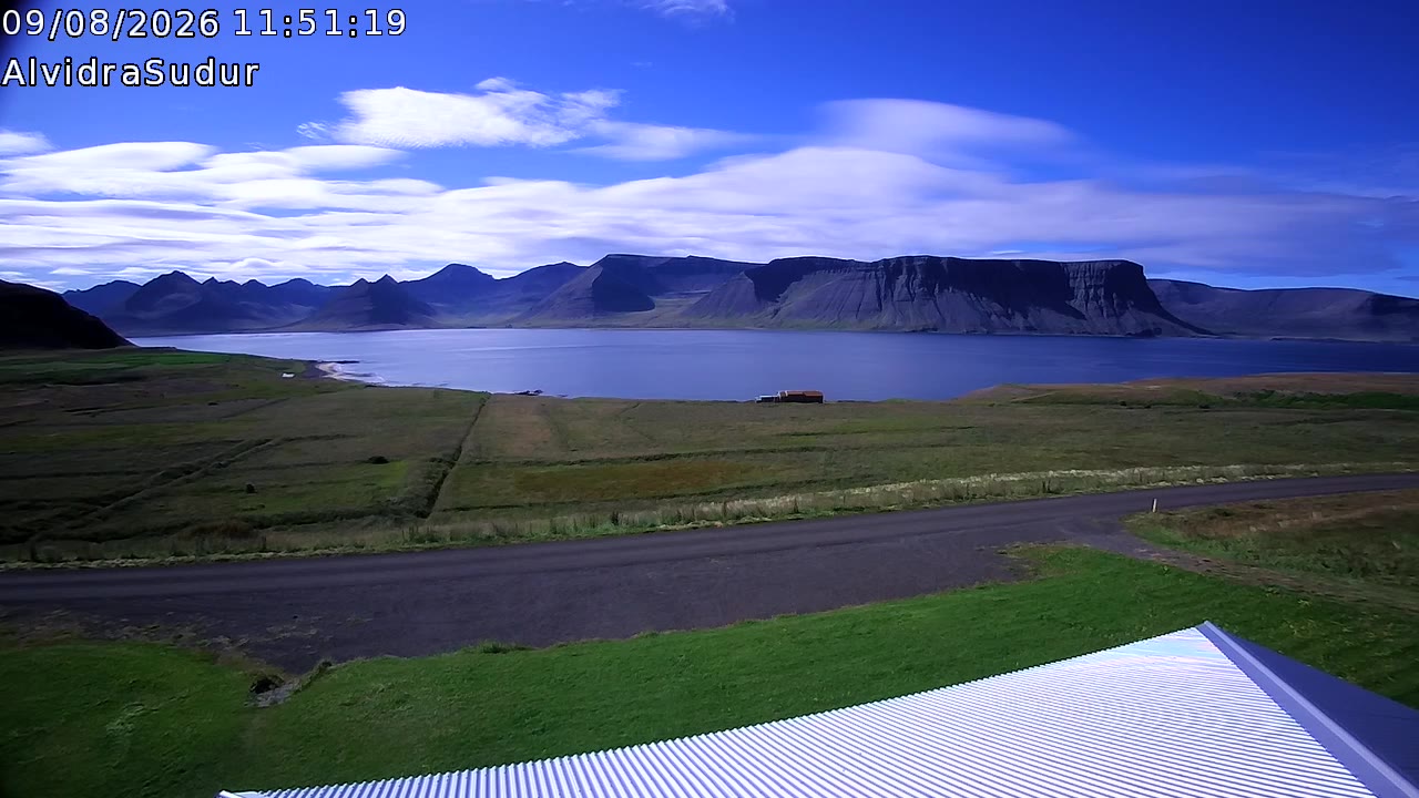 Dýrafjörður