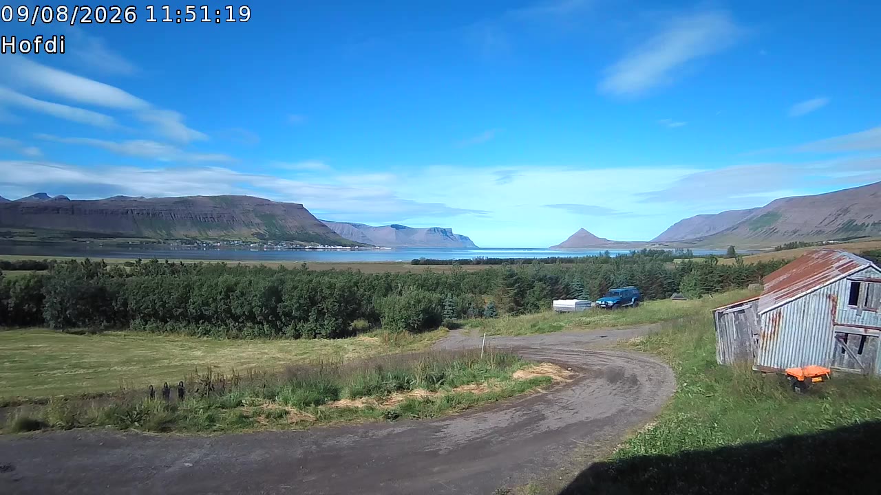 Dýrafjörður