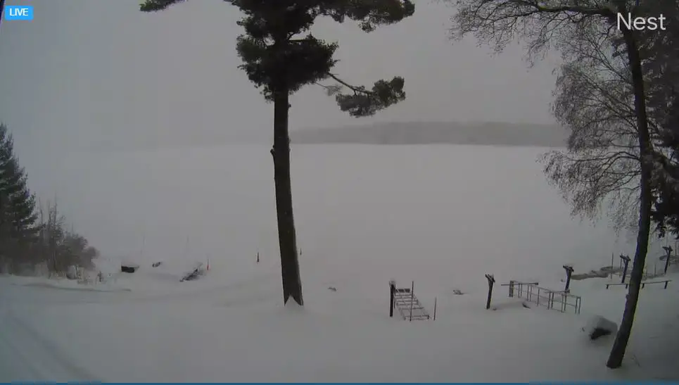 Webcam en direct de Eagle Bay, New York, USA