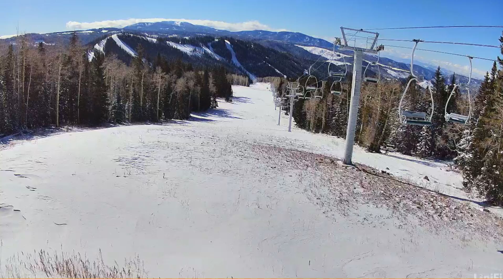 Webcam en direct de Eagle Point Resort, Utah, USA