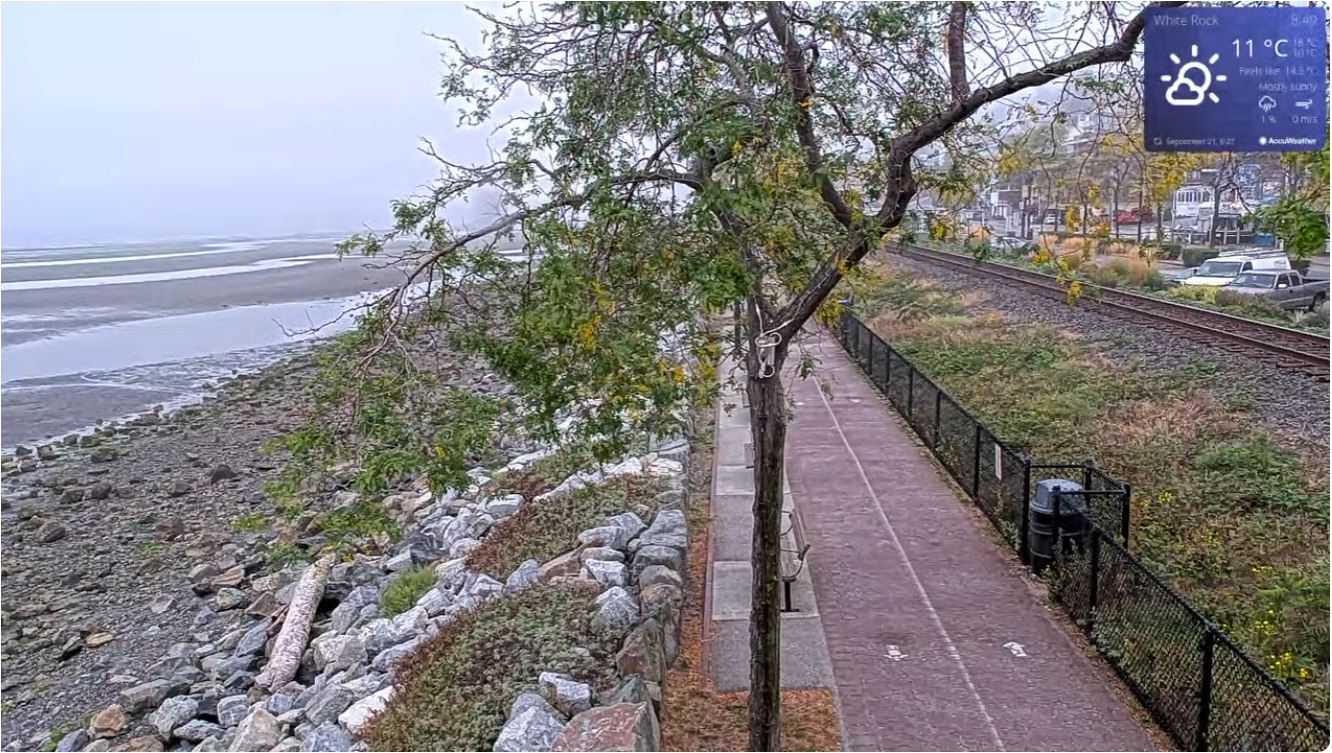 White Rock
