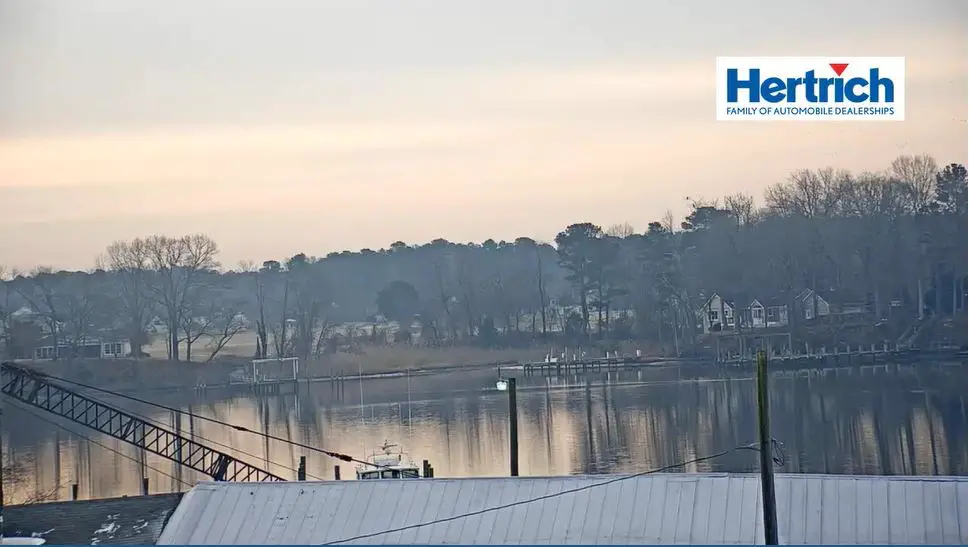 Webcam en direct de Easton, Maryland, USA