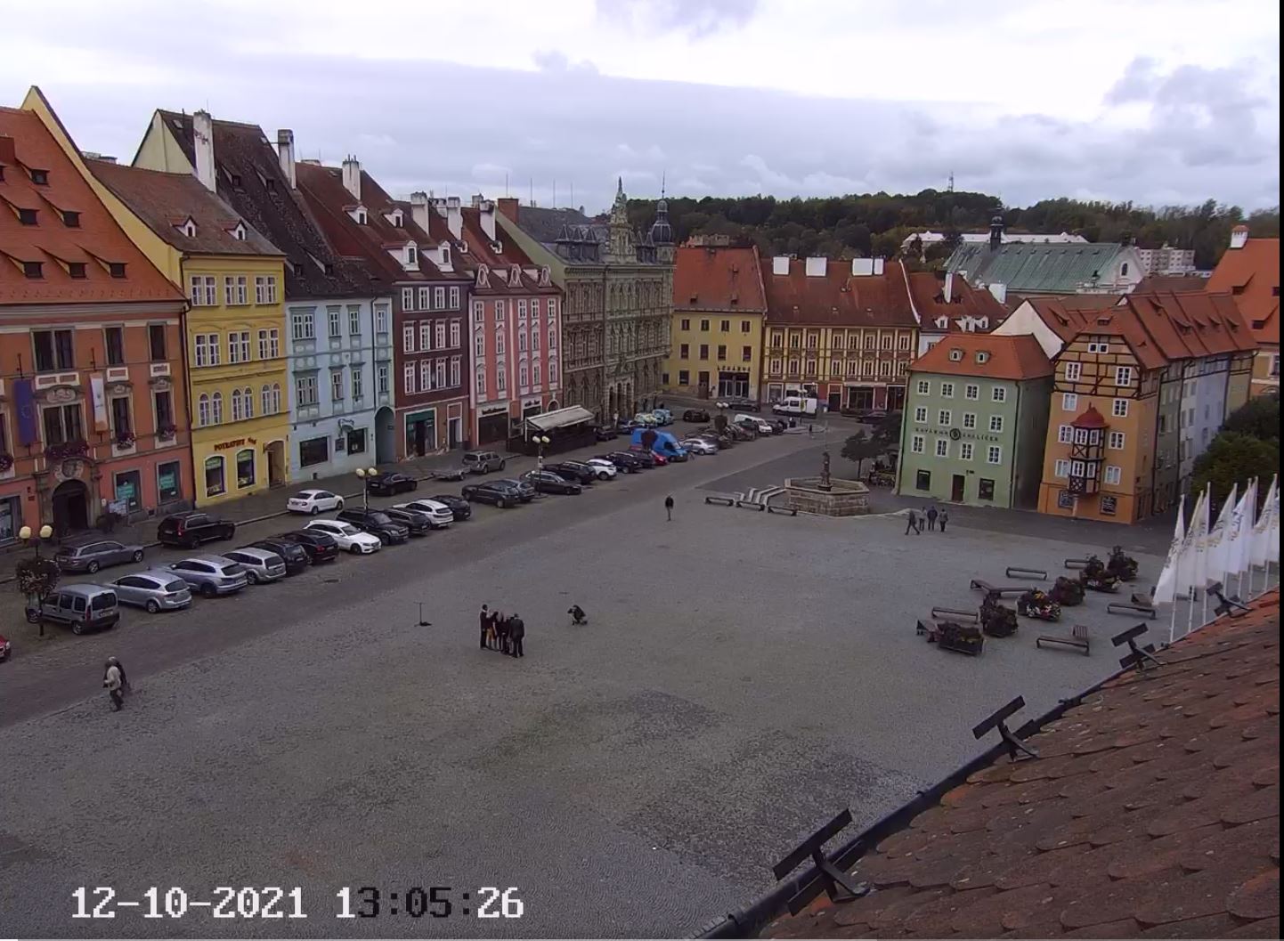 Webcam en direct de Egra, Karlovy Vary, République Tchèque