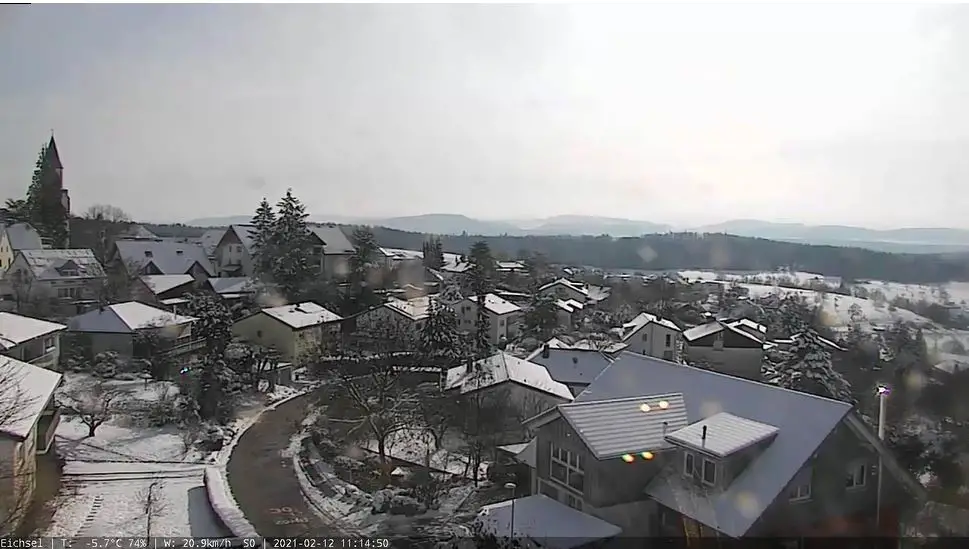 Webcam en direct de Eichsel, Bade-Wurtemberg, Allemagne