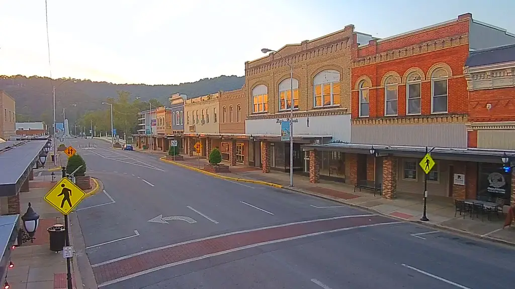 Webcam en direct de Elisabethton, Tennessee, USA