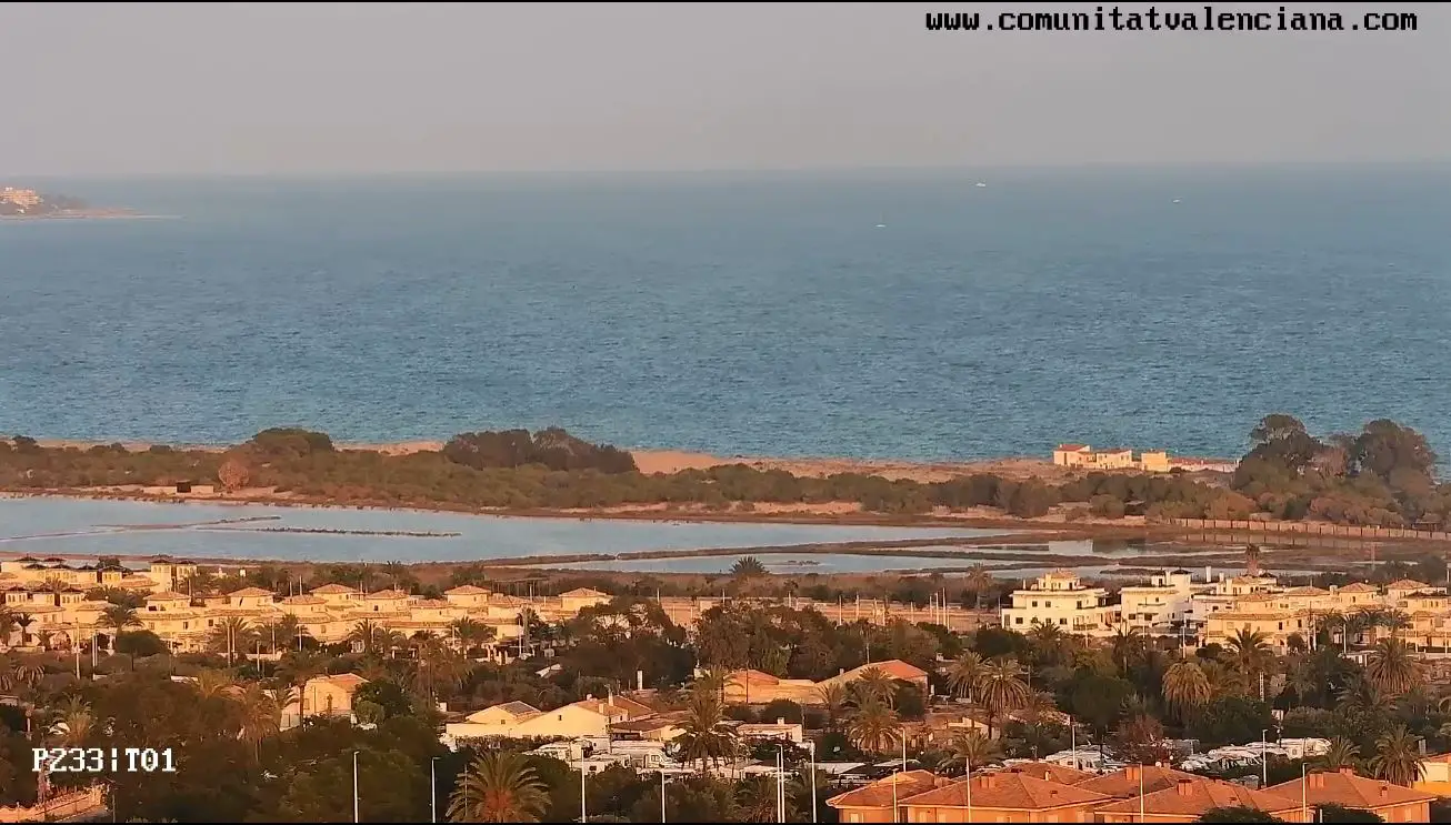 Webcam en direct de Elche, Province d'Alicante, Espagne