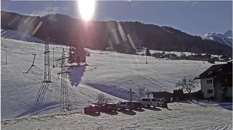 Webcam en direct de Embach, Salzburg, Autriche