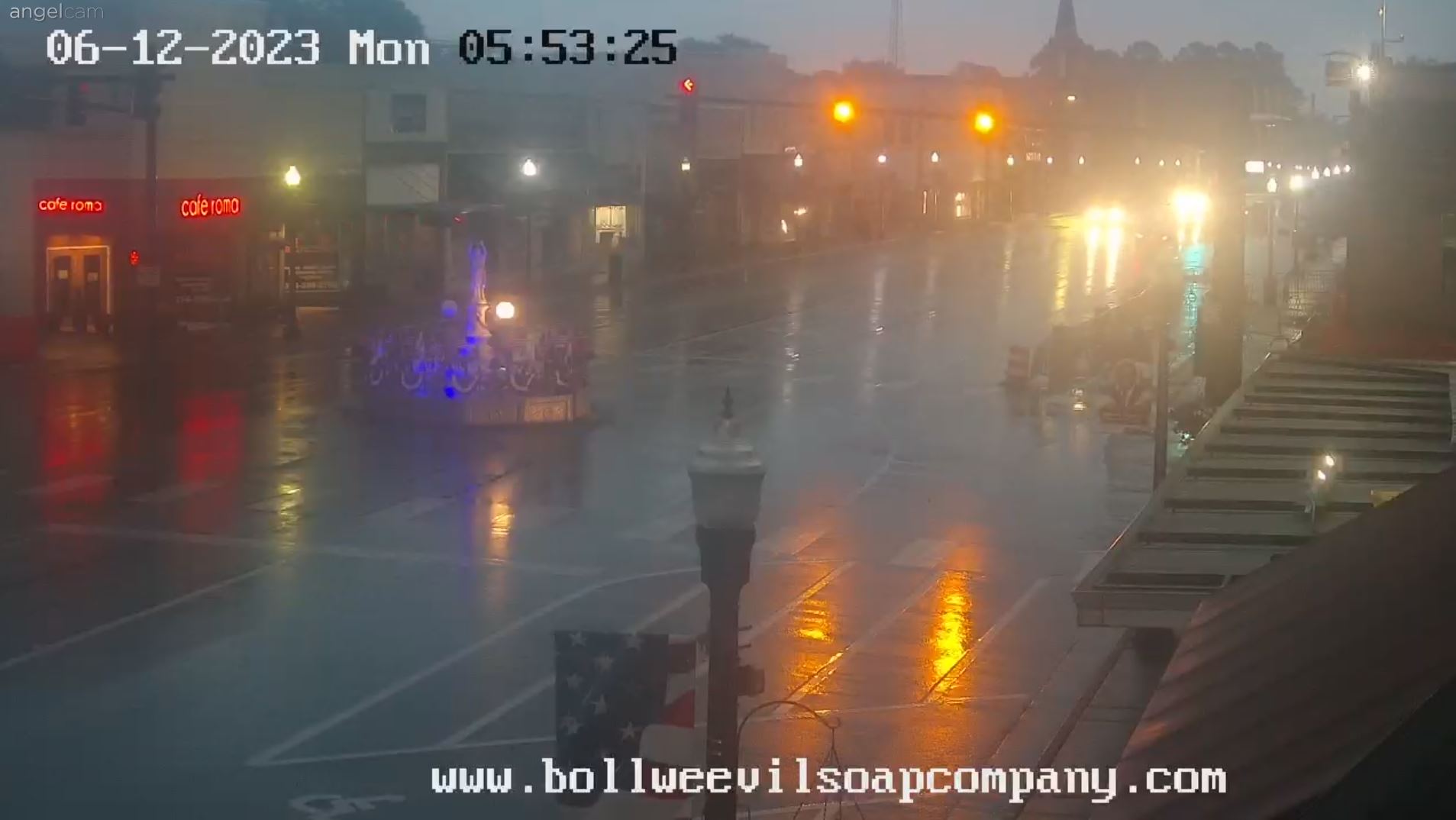 Webcam en direct de Entreprise, Alabama, USA