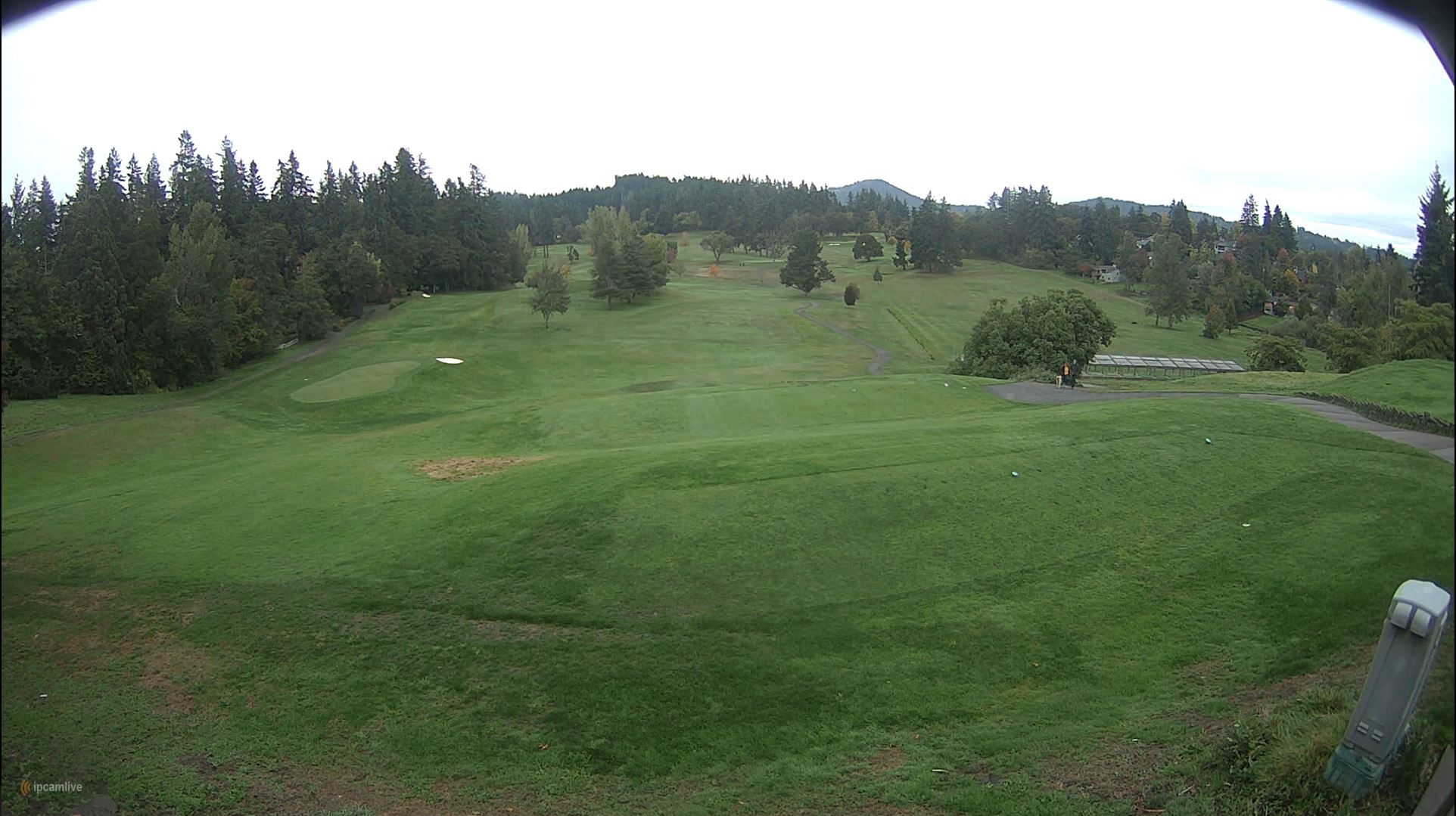 Webcam en direct de Eugene, Oregon, USA