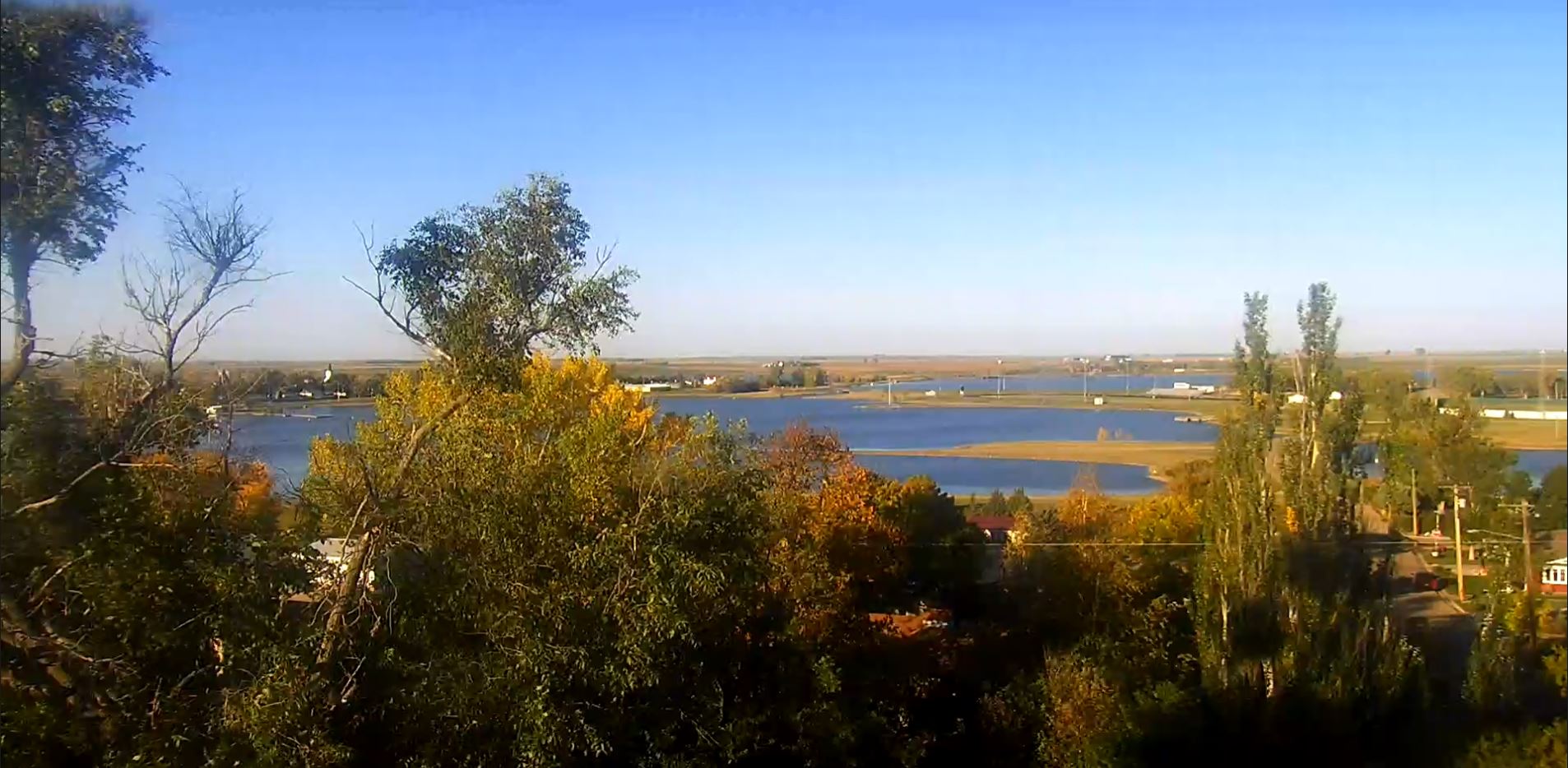 Webcam en direct de Eureka, Dakota du Sud, USA