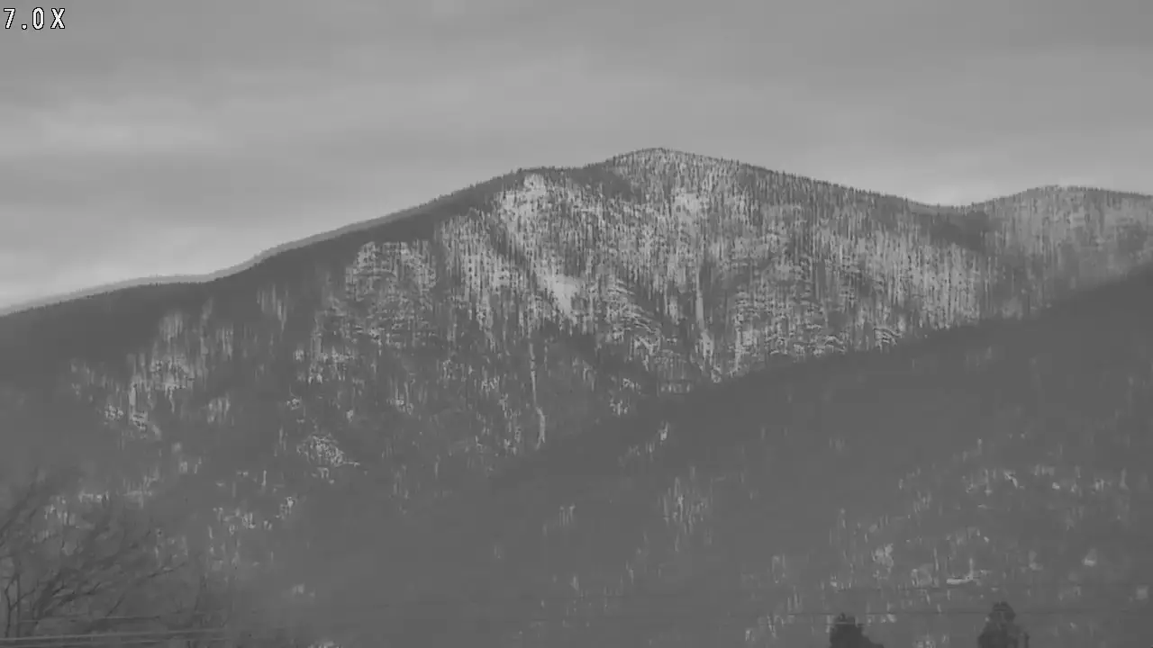 Webcam en direct de Eureka, Montana, USA