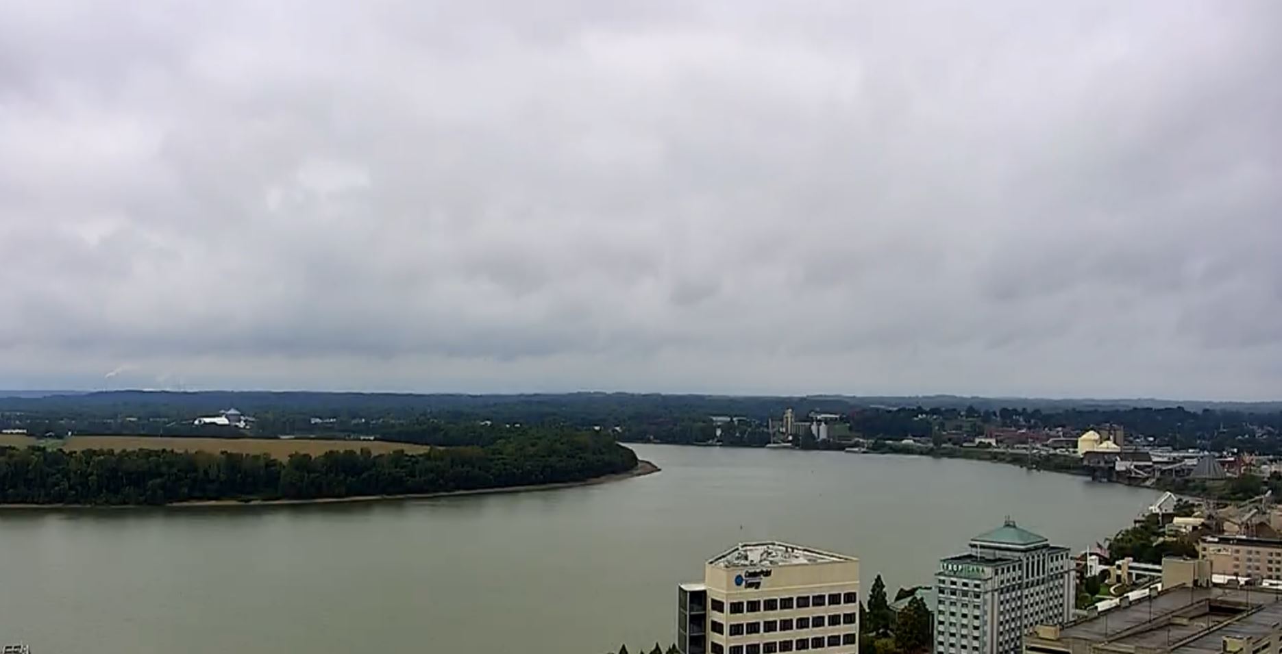 Webcam en direct de Evansville, Indiana, USA