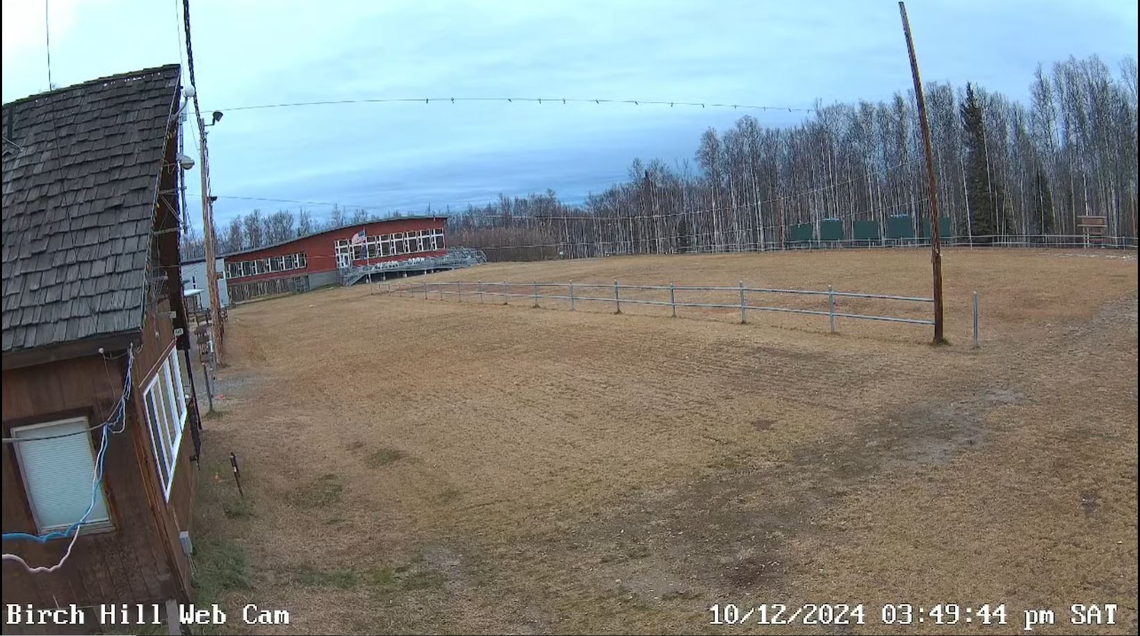 Webcam en direct de Fairbanks, Alaska, USA