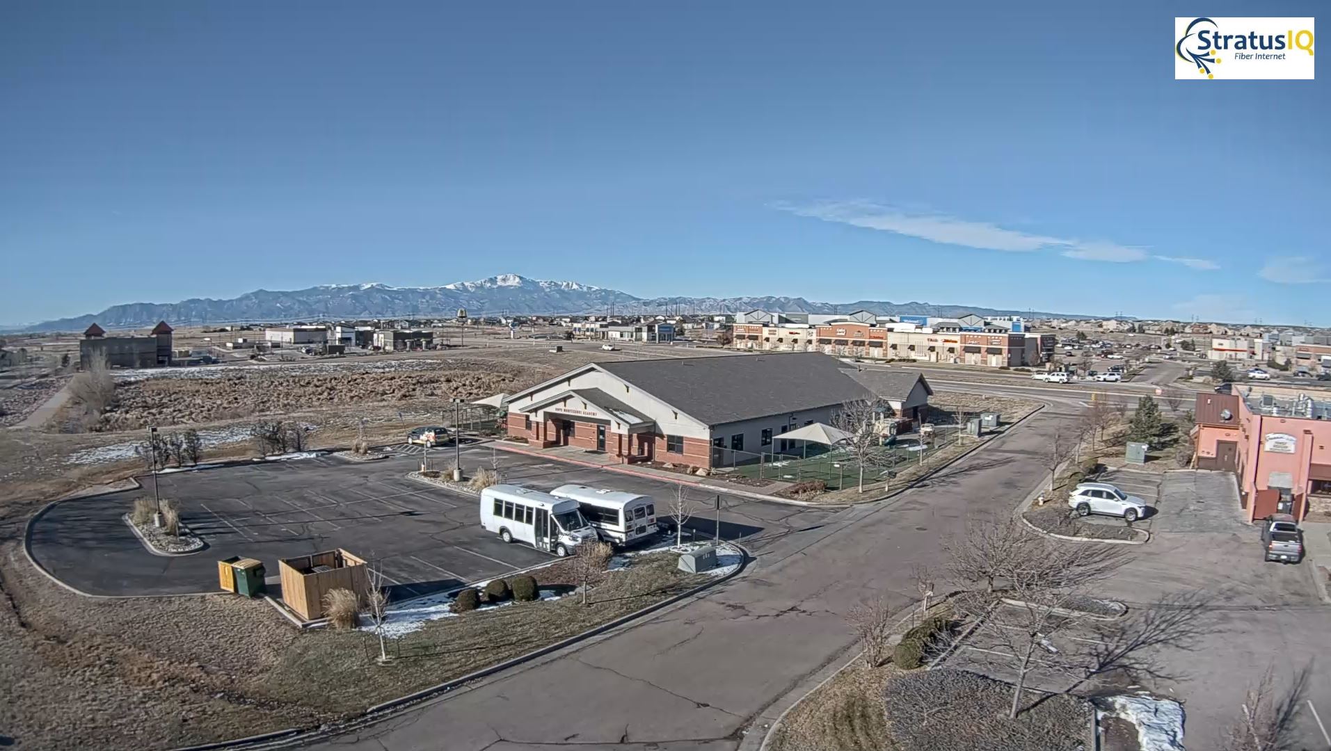 Webcam en direct de Falcon, Colorado, USA