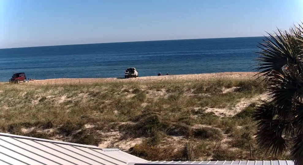 Webcam en direct de Fernandina Beach, Floride, USA