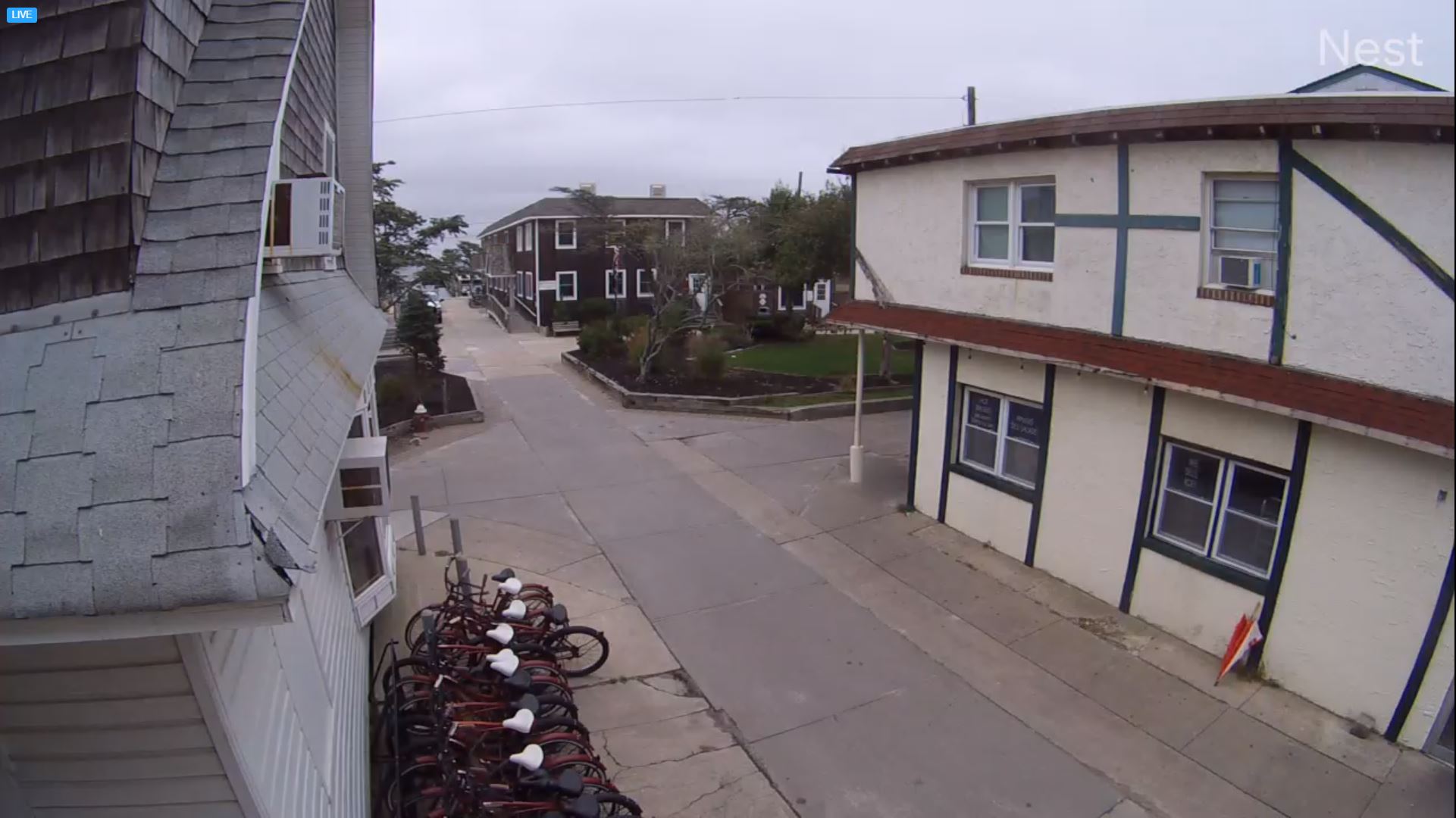Webcam en direct de Fire Island, New York, USA