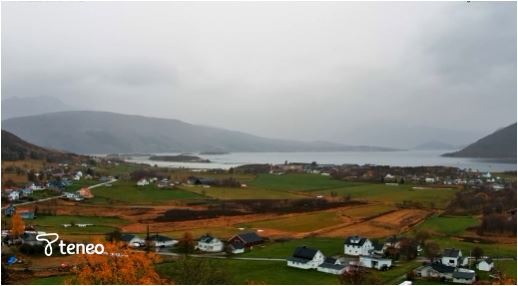 Fjelldal