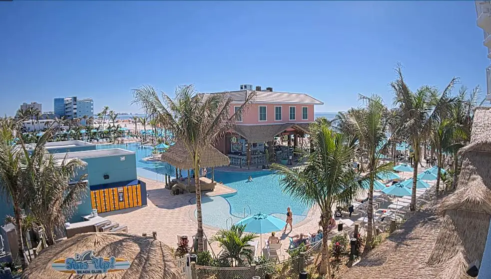 Webcam en direct de Fort Myers, Floride, USA