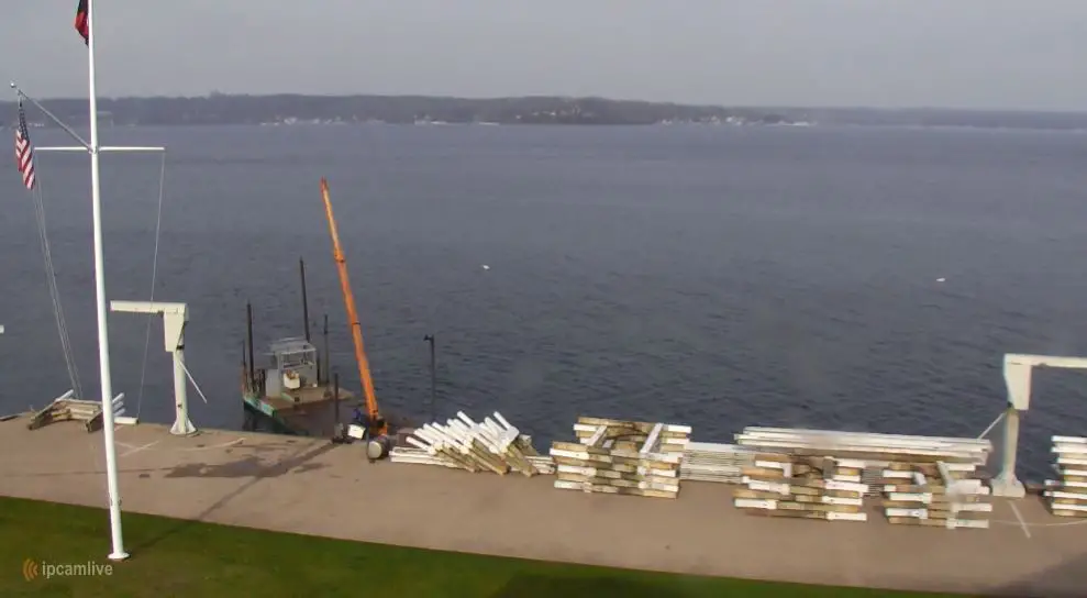 Webcam en direct de Fontana-on-Geneva, Wisconsin, USA