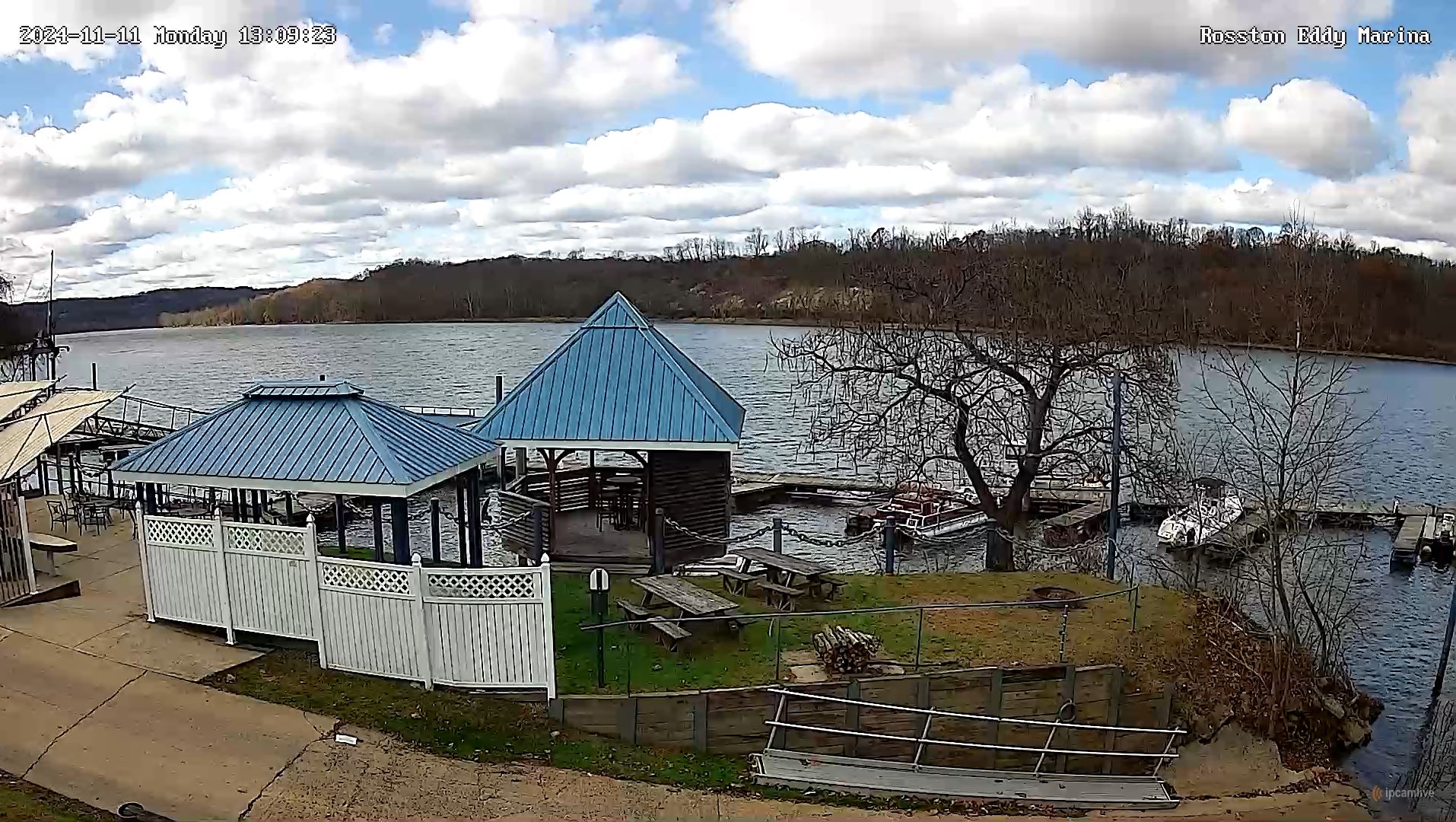 Webcam en direct de Ford City, Pennsylvanie, USA