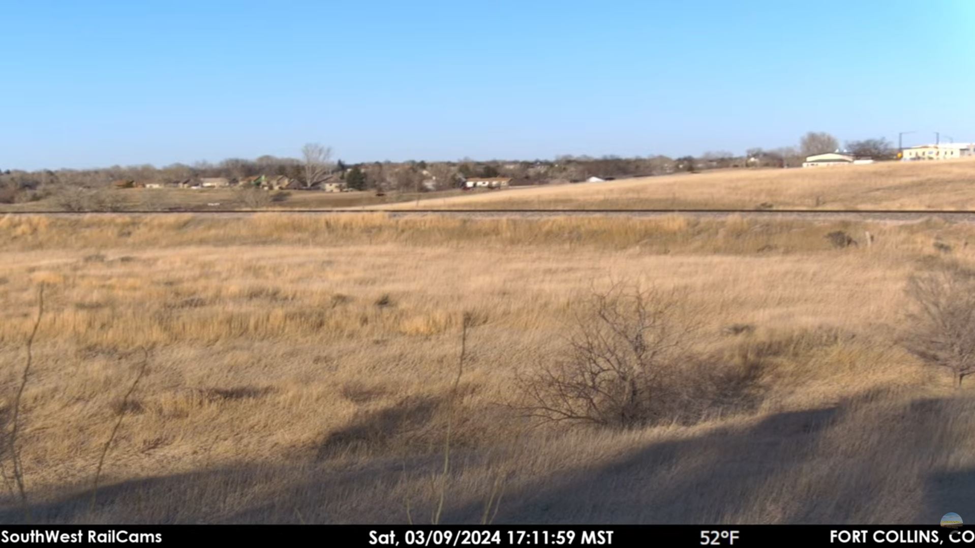 Webcam en direct de Fort Collins, Colorado, USA