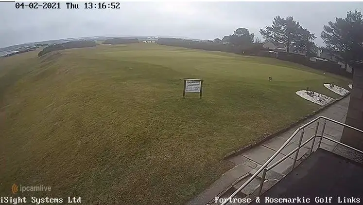 Webcam en direct de Fortrose, Highland, Ecosse