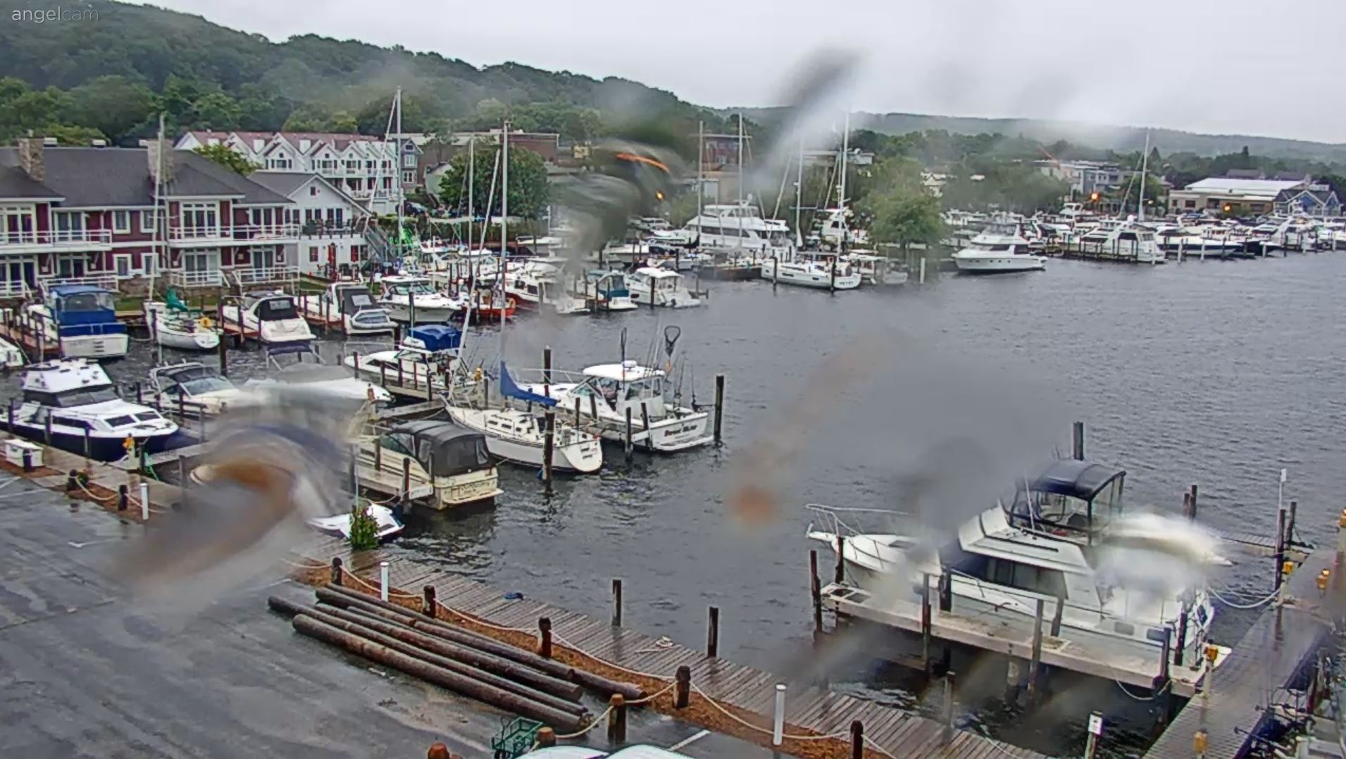 Webcam en direct de Frankfort, Michigan, USA