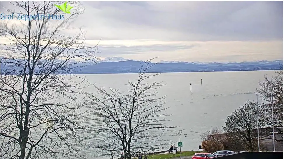 Webcam en direct de Friedreichshafen, Bade-Wurtemberg, Allemagne
