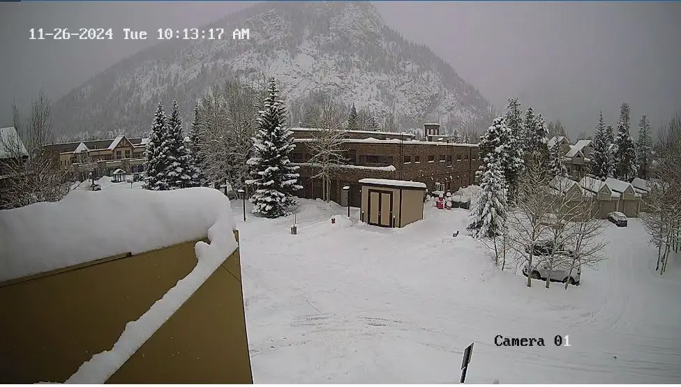Webcam en direct de Frisco, Colorado, USA