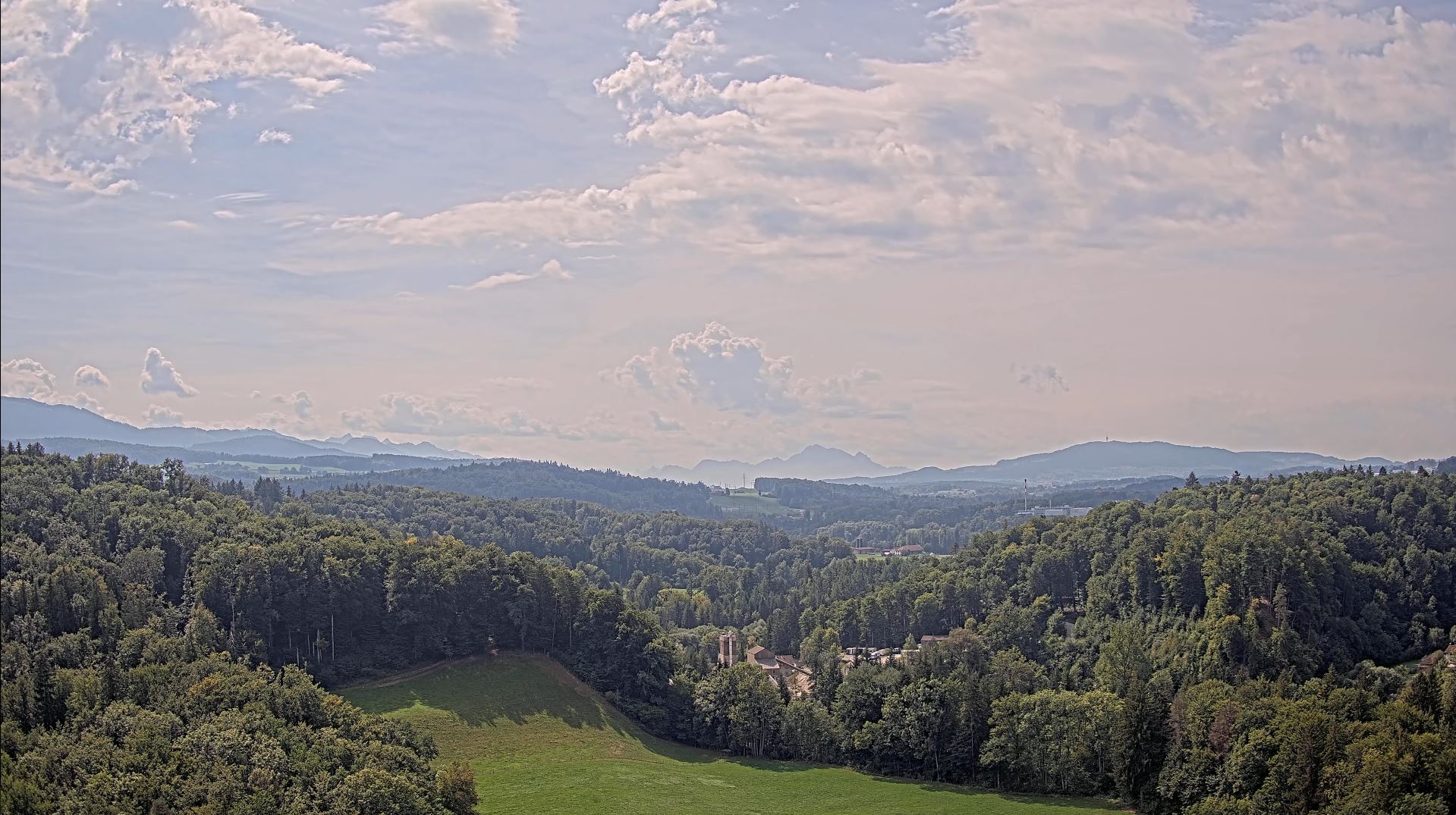 Webcam en direct de Villars-sur-Glâne, Fribourg, Suisse