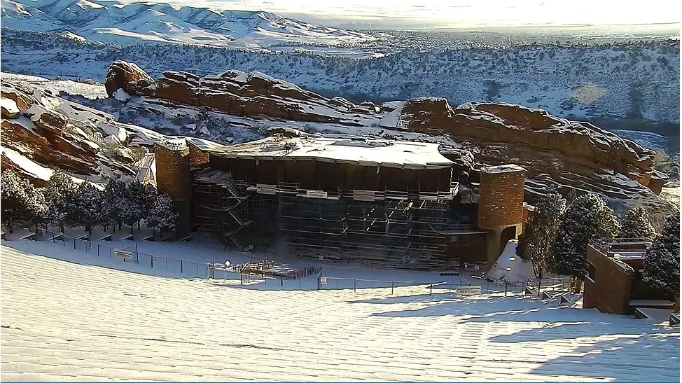 Webcam en direct de Golden, Colorado, USA