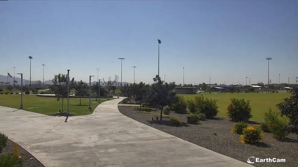 Webcam en direct de Goodyear, Arizona, USA