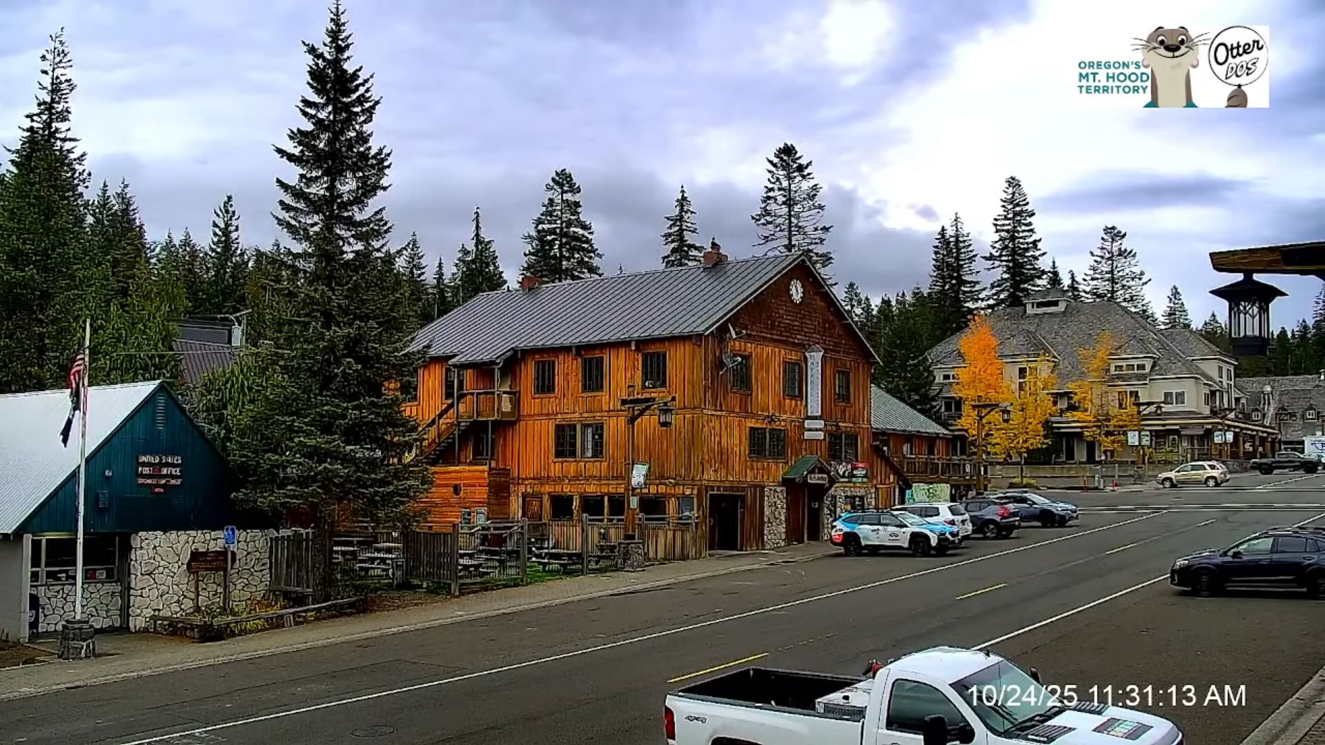 Webcam en direct de Government-Camp, Oregon, USA