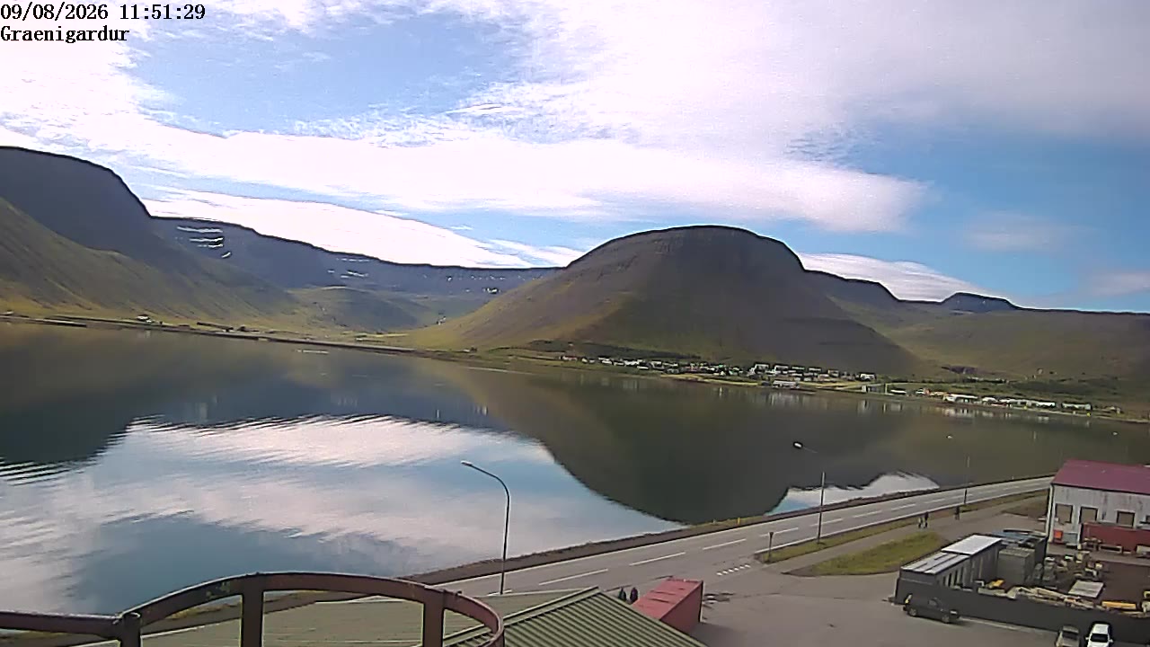 Ísafjörður