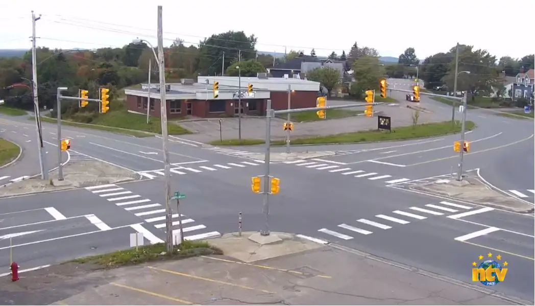 Webcam en direct de Grand Falls Windsor, Newfoundland, Canada