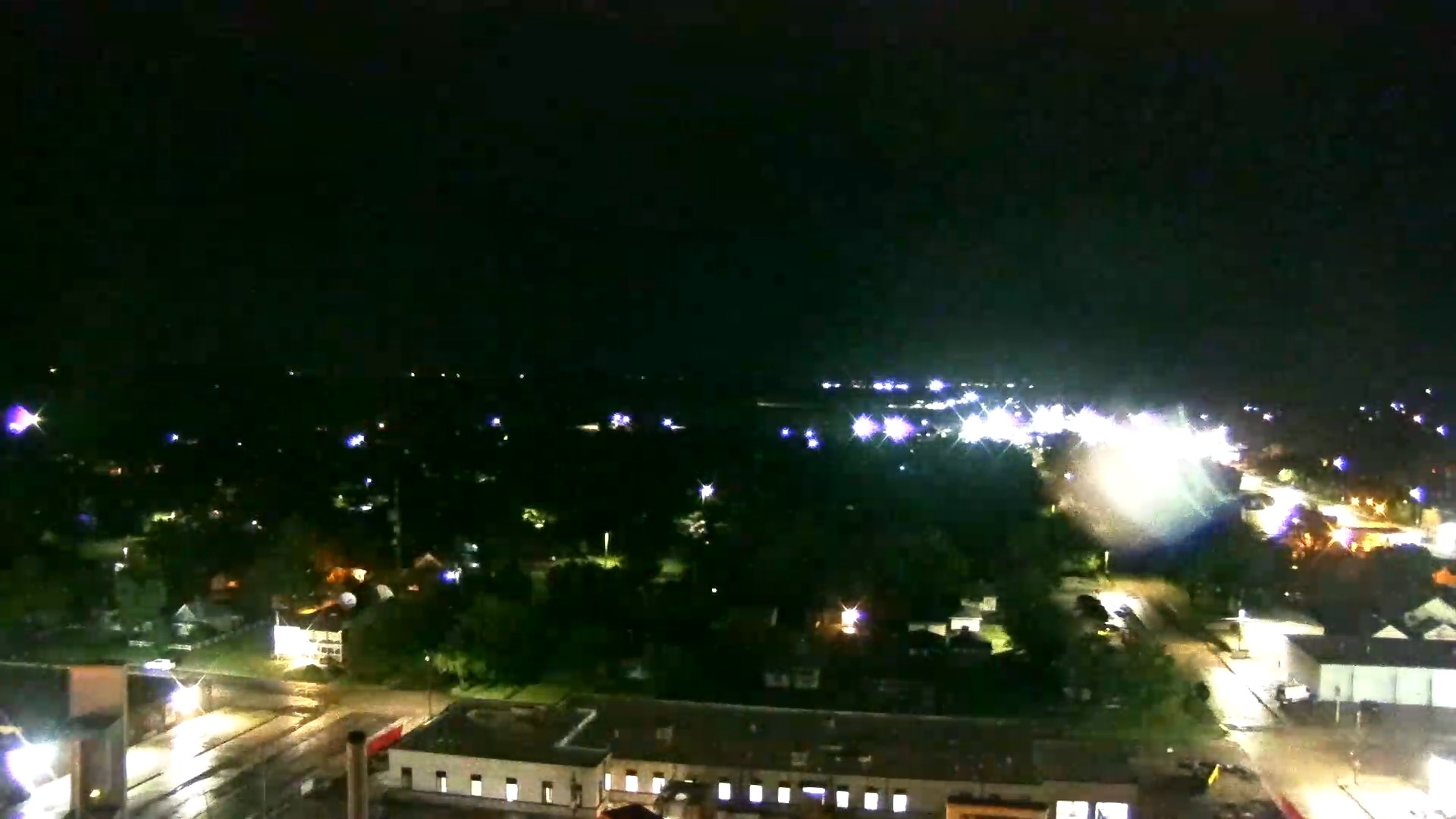 Webcam en direct de Great Bend, Kansas, USA