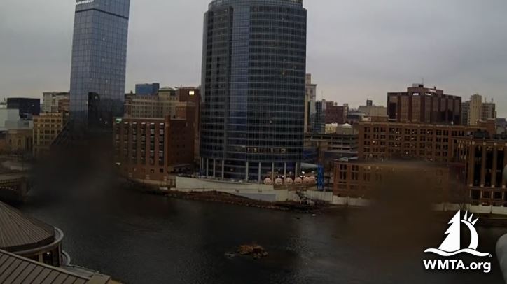 Webcam en direct de Grand Rapids, Michigan, USA