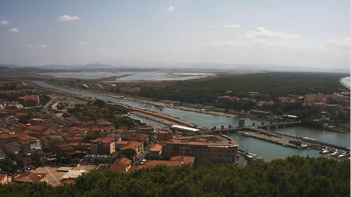 Webcam en direct de Grosseto, Toscane, Italie