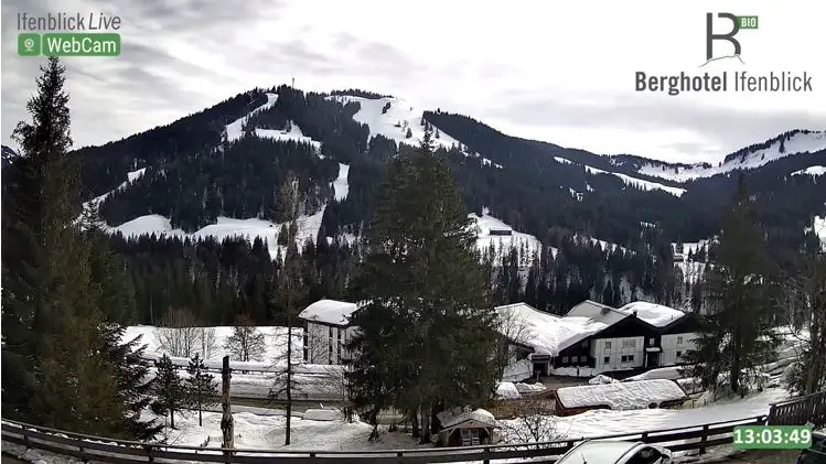 Webcam en direct de Gschwend, Tyrol, Autriche