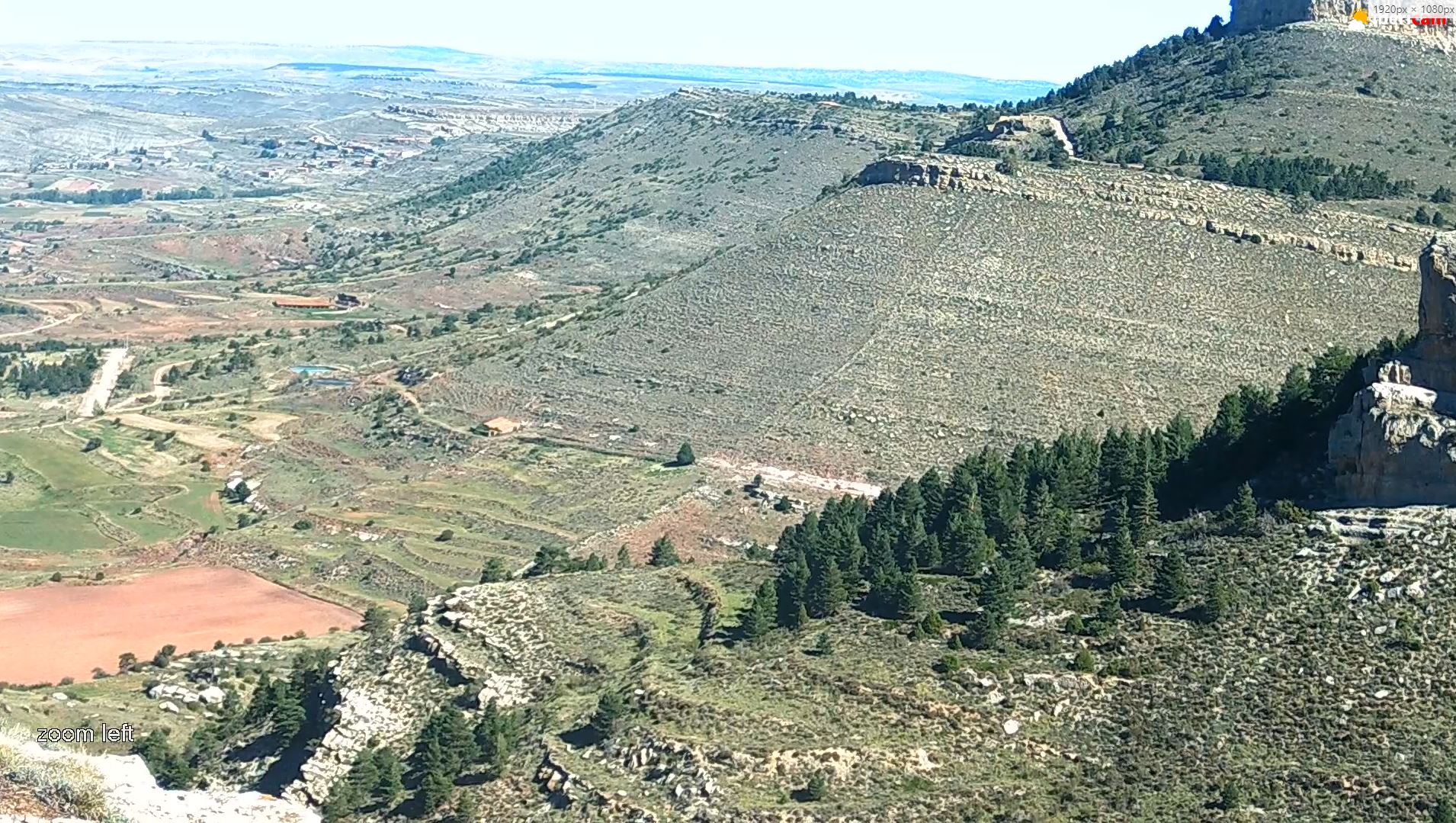 Webcam en direct de Gudar, Aragon, Espagne