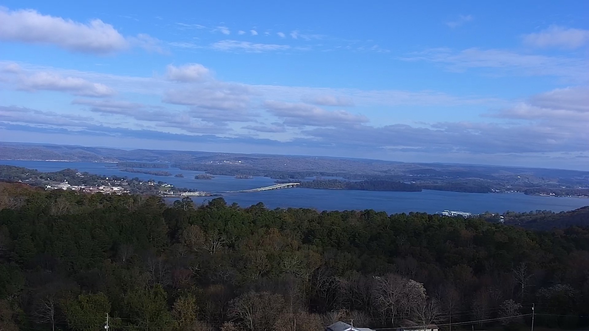 Webcam en direct de Guntersville, Alabama, USA