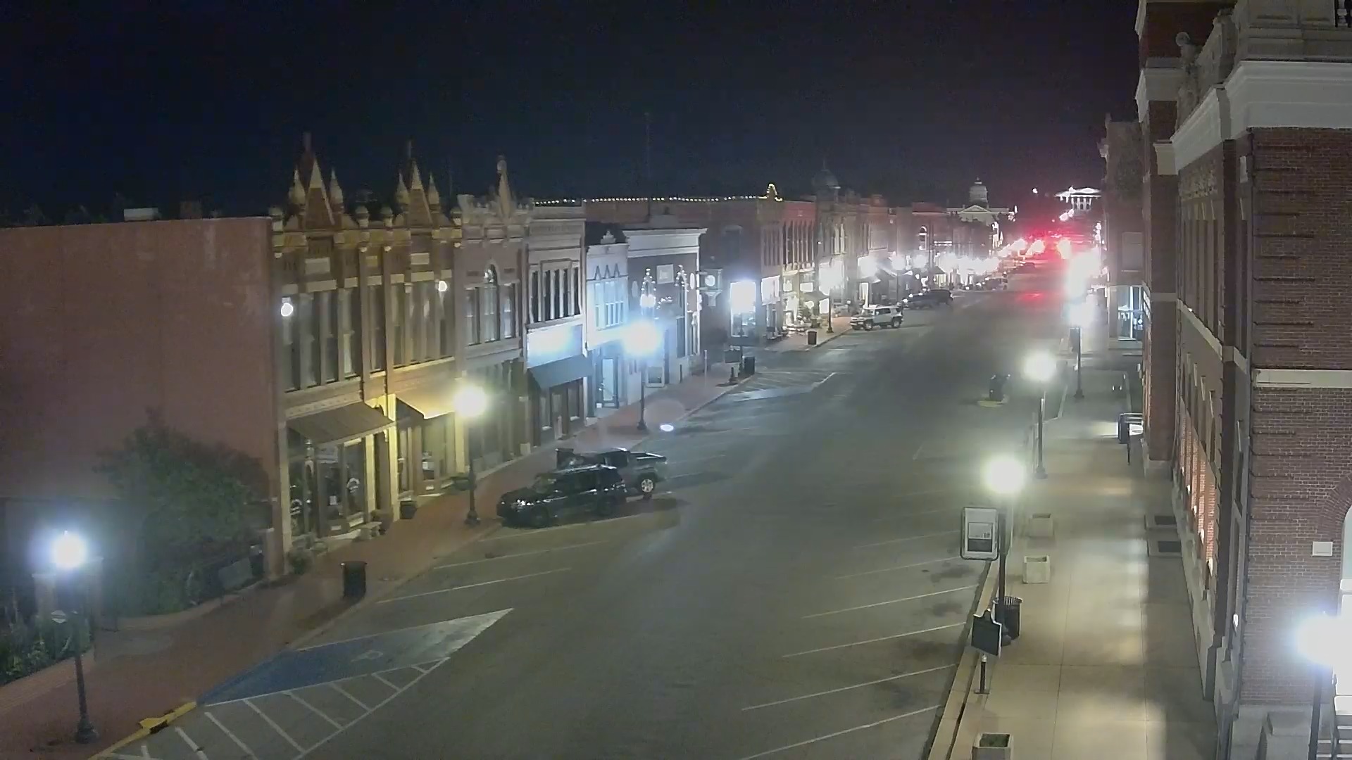 Webcam en direct de Guthrie, Oklahoma, USA