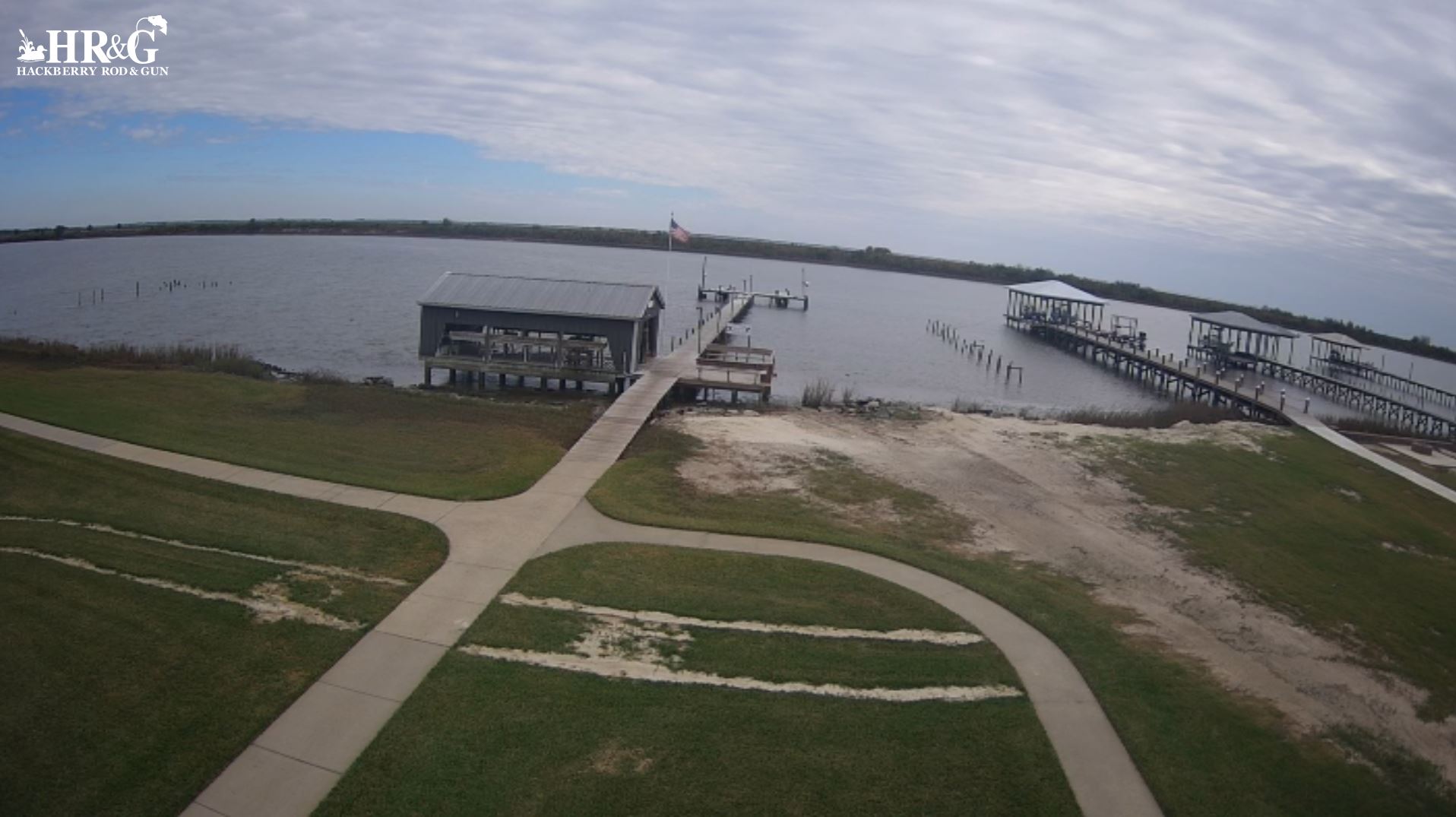 Webcam en direct de Hackberry, Louisiane, USA