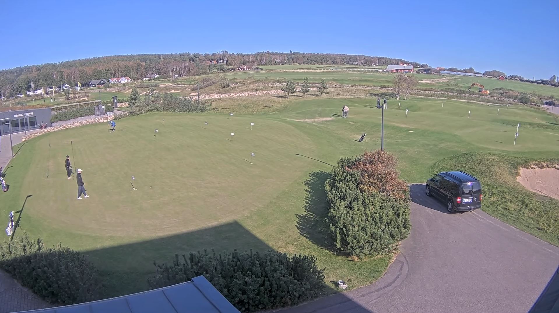 Webcam en direct de Halmstad, Kronoberg, Suède