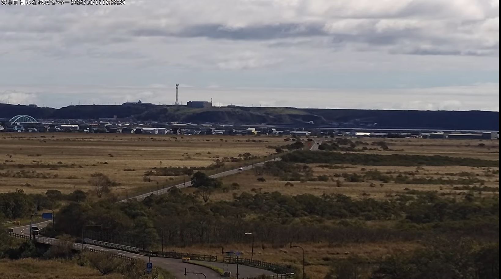 Webcam en direct de Hamanaka, Hokkaido, Japon
