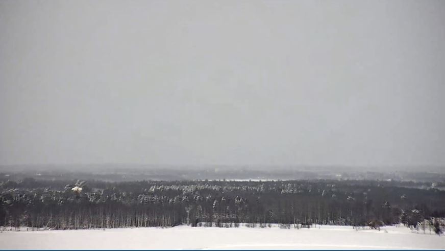 Webcam en direct de Haparanda, Norrbotten, Suède