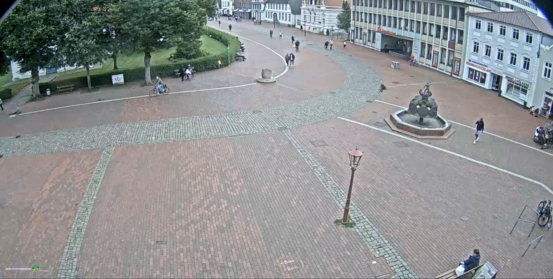 Webcam en direct de Heide, Schleswig-Holstein, Allemagne