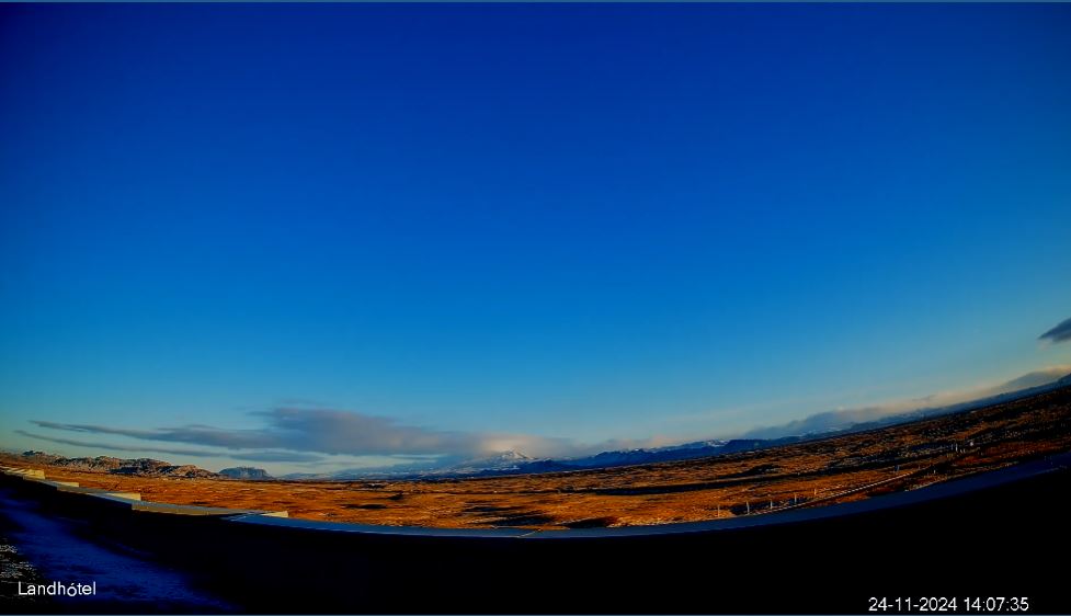 Webcam en direct de Hella, Suourland, Islande