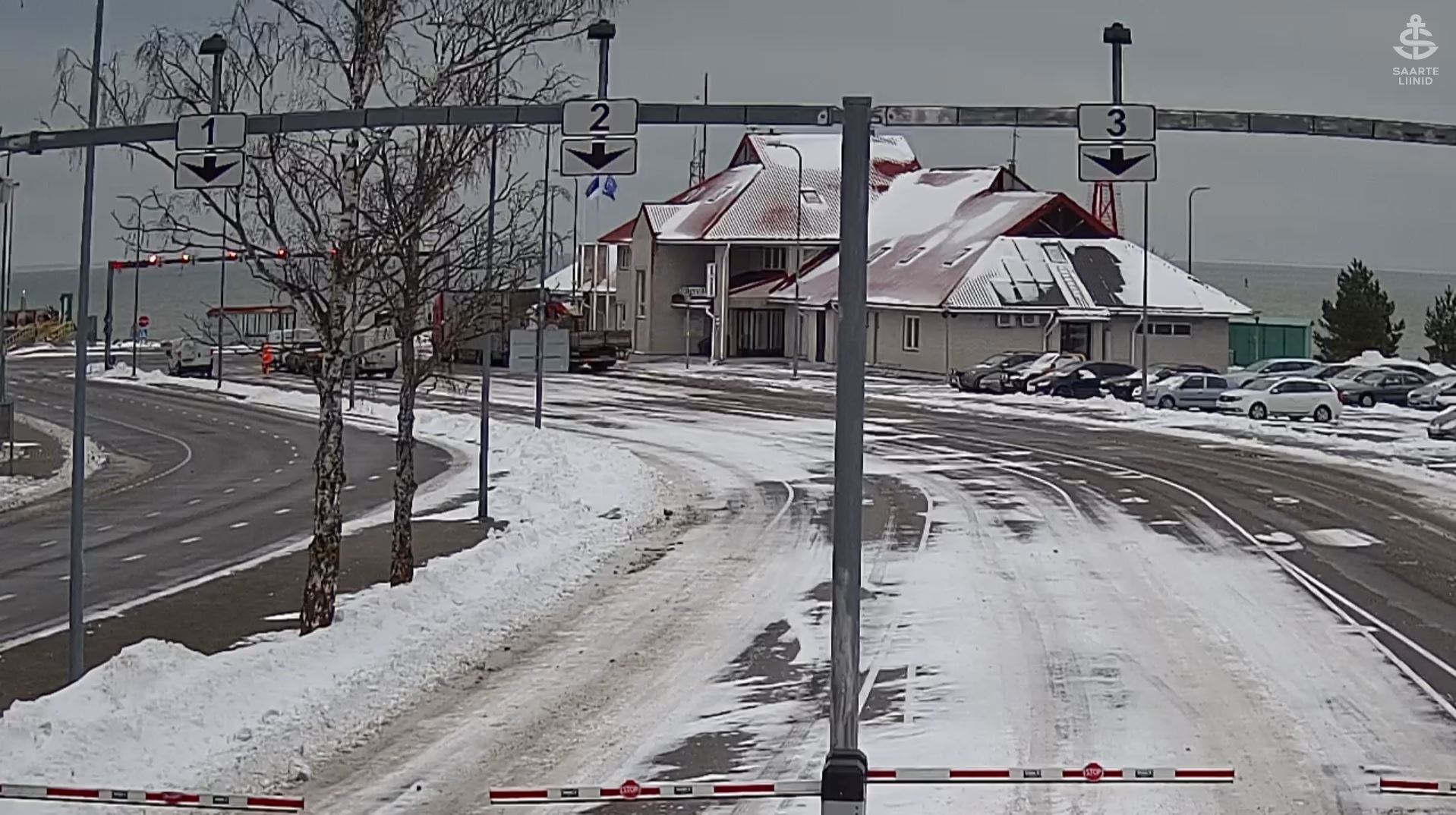 Webcam en direct de Heltermaa, Hiiu, Estonie