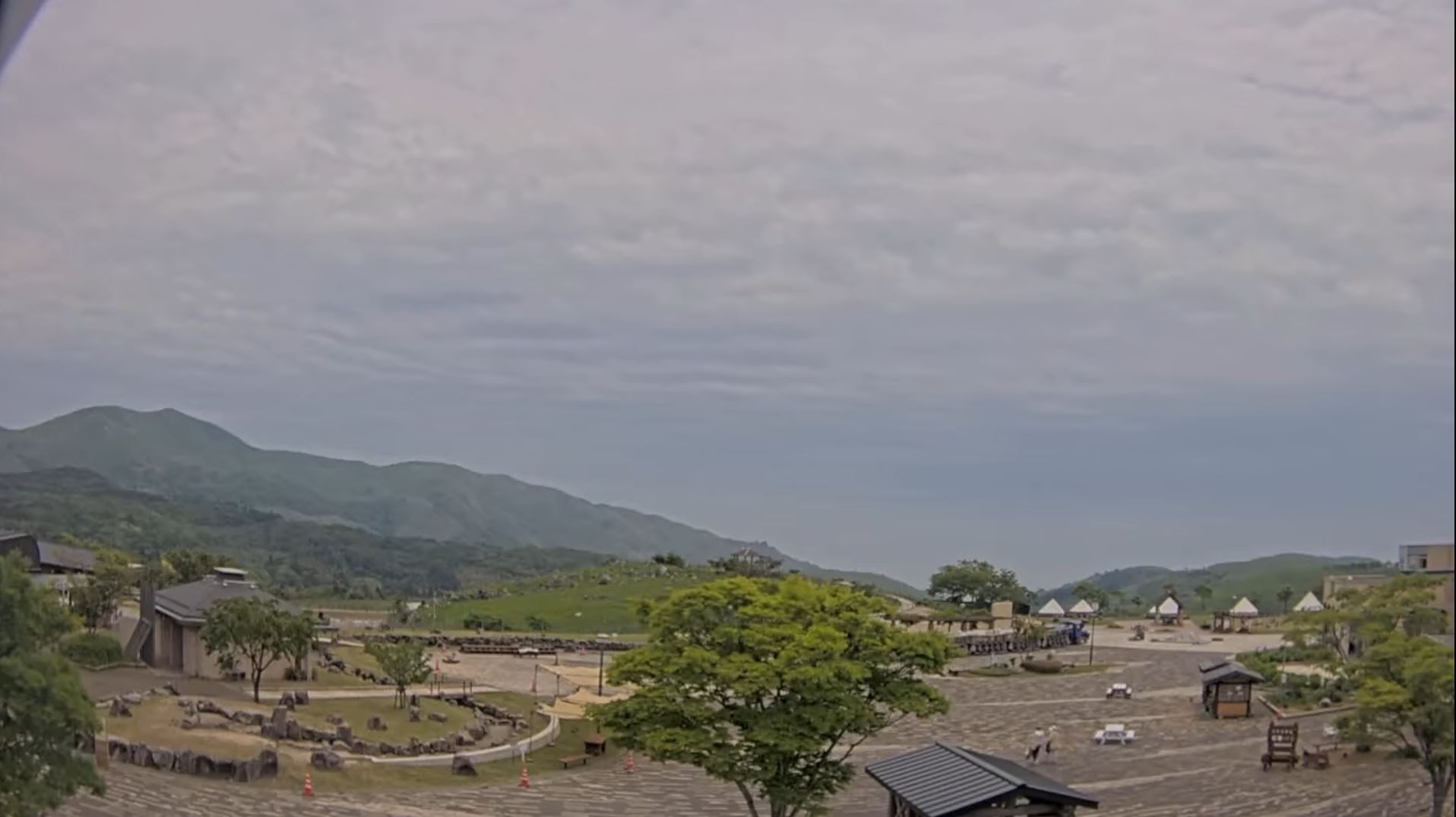Webcam en direct de Hiraodai, Kokuraminami, Japon